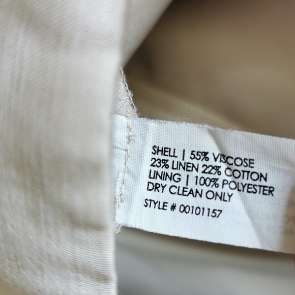 Strapless Short romper - Picture 4 of 8